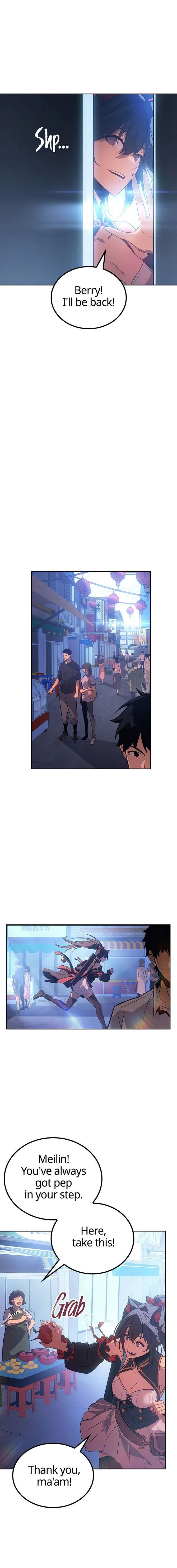 Solo Leveling: Arise chapter 2 page 3