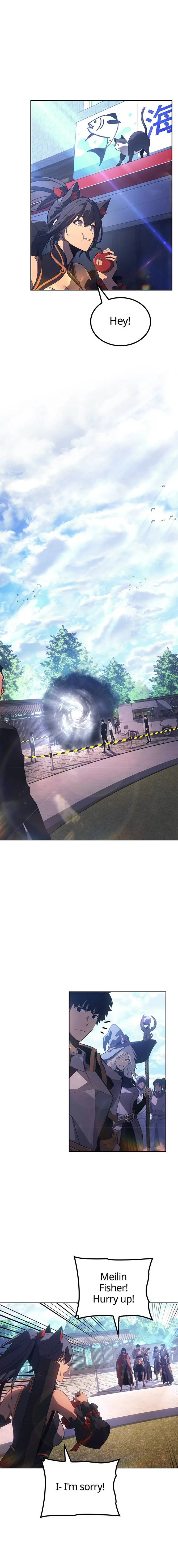 Solo Leveling: Arise chapter 2 page 4