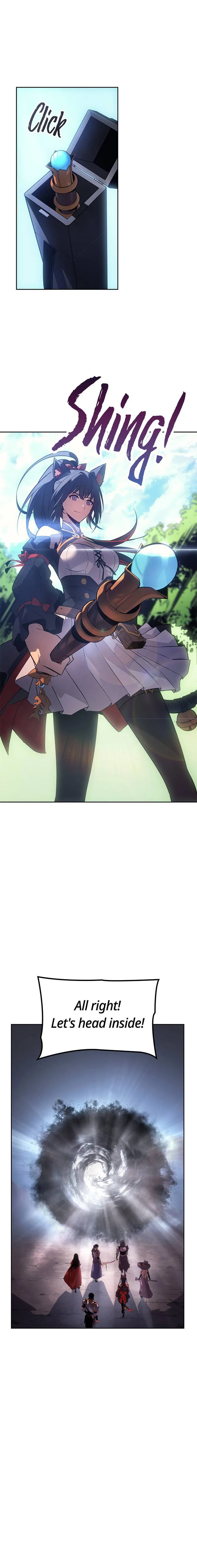 Solo Leveling: Arise chapter 2 page 5