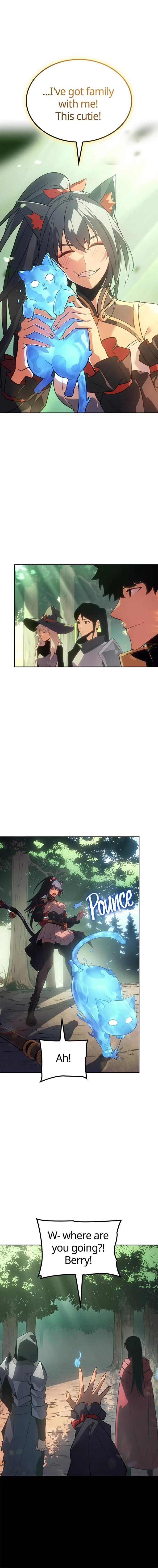 Solo Leveling: Arise chapter 2 page 8