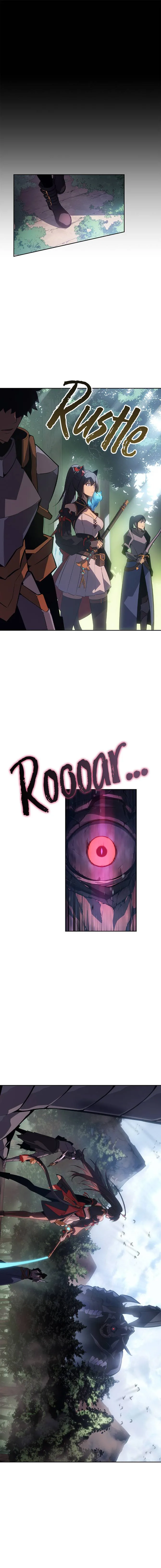 Solo Leveling: Arise chapter 2 page 9