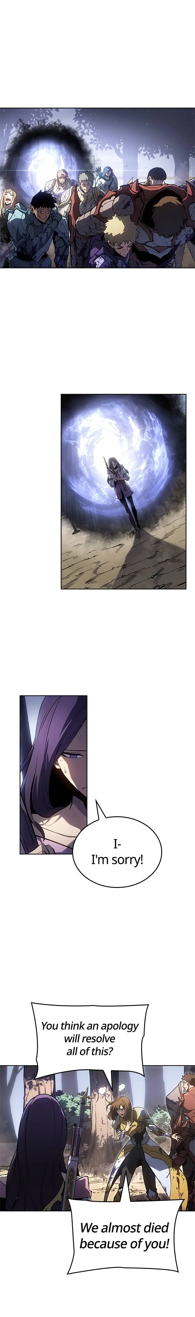 Solo Leveling: Arise chapter 3 page 16