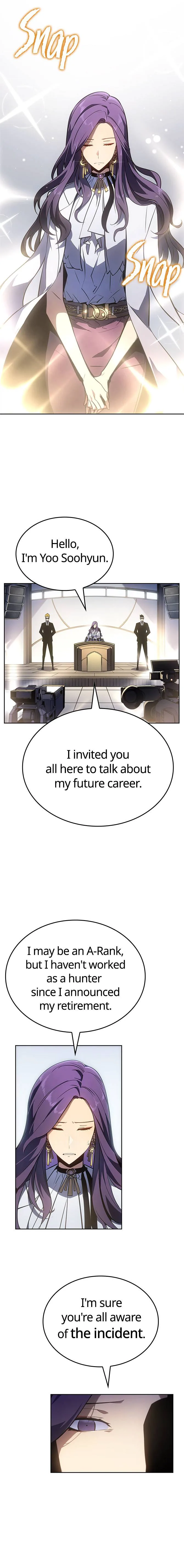 Solo Leveling: Arise chapter 3 page 2