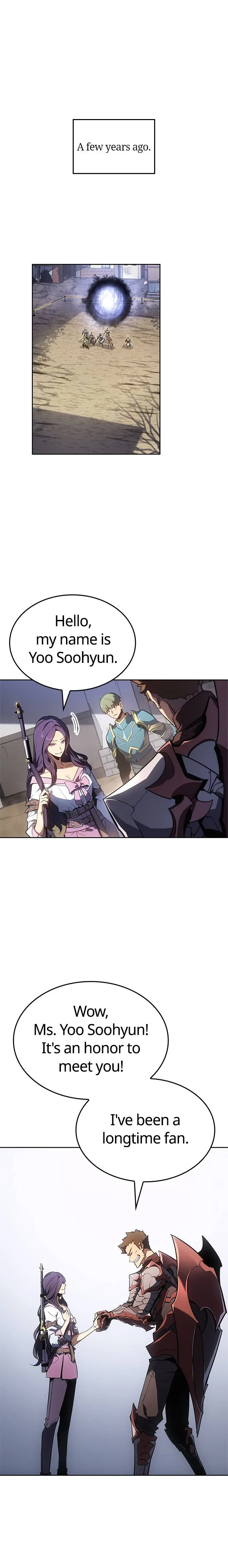 Solo Leveling: Arise chapter 3 page 3