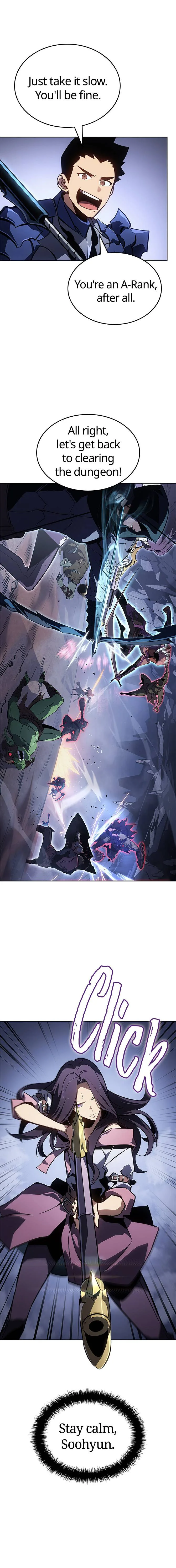 Solo Leveling: Arise chapter 3 page 8