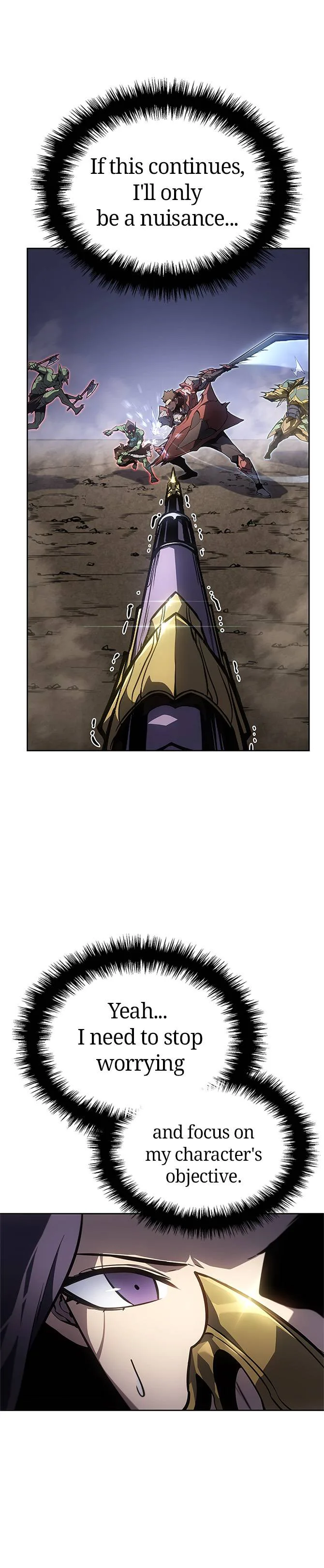 Solo Leveling: Arise chapter 3 page 9