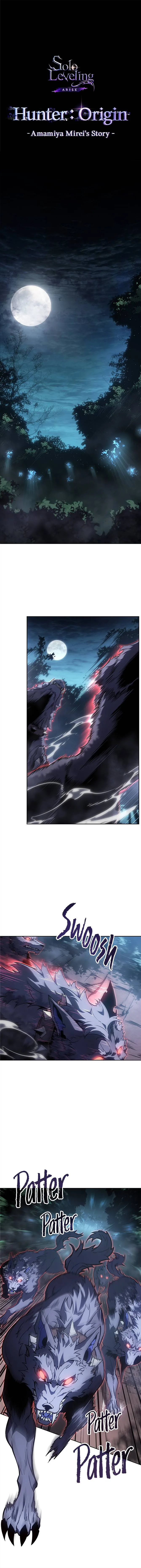 Solo Leveling: Arise chapter 4 page 1