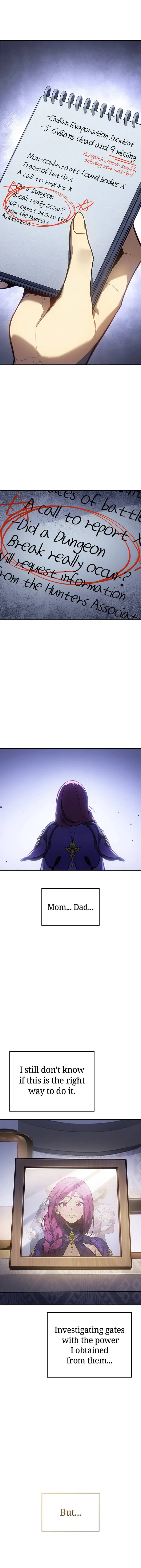 Solo Leveling: Arise chapter 5 page 14