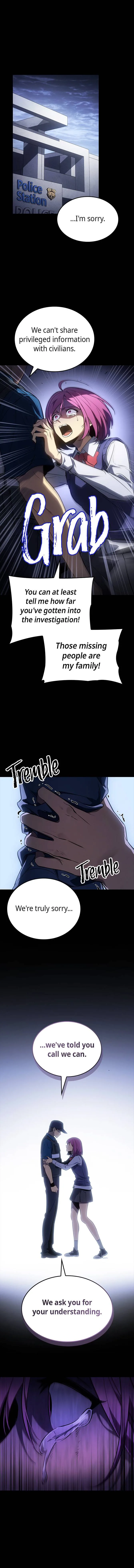 Solo Leveling: Arise chapter 5 page 6