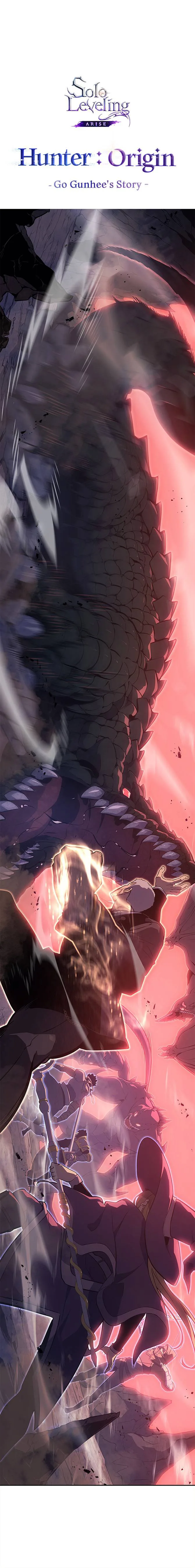 Solo Leveling: Arise chapter 6 page 1