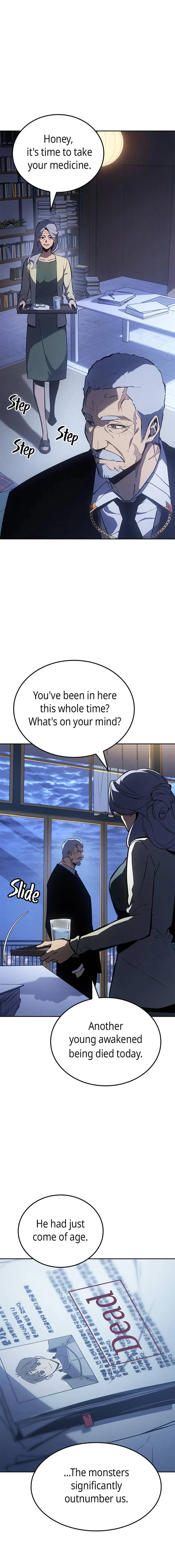 Solo Leveling: Arise chapter 6 page 7