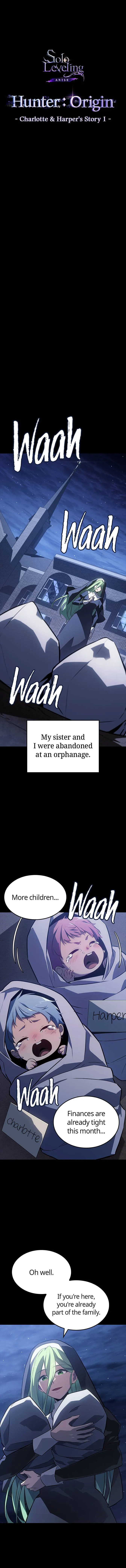 Solo Leveling: Arise chapter 7 page 1