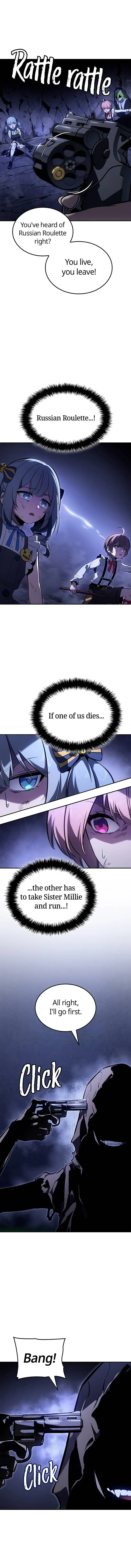 Solo Leveling: Arise chapter 7 page 11