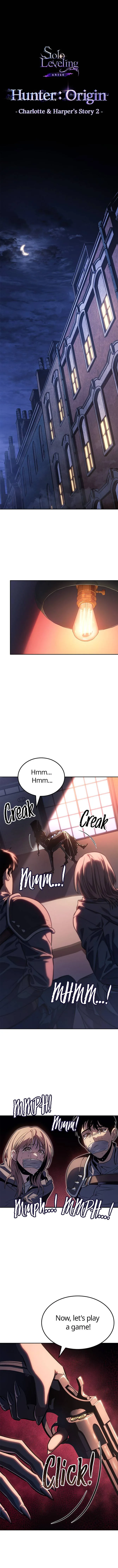 Solo Leveling: Arise chapter 8 page 1
