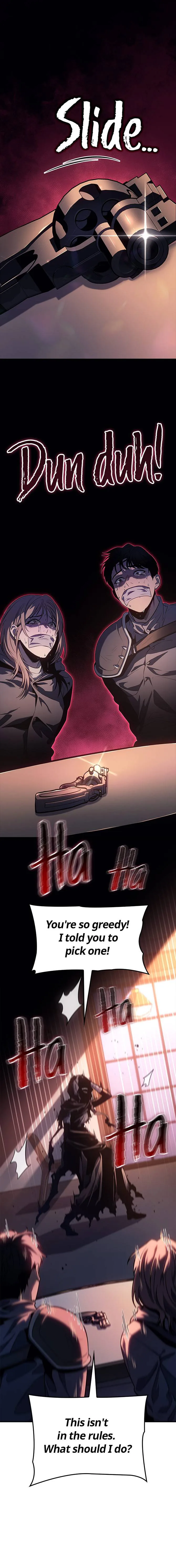 Solo Leveling: Arise chapter 8 page 4