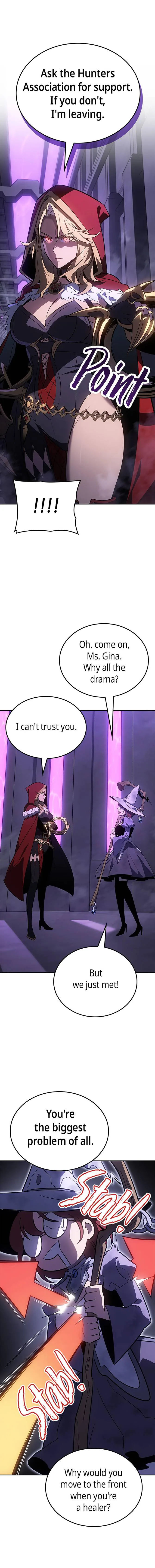 Solo Leveling: Arise chapter 9 page 4