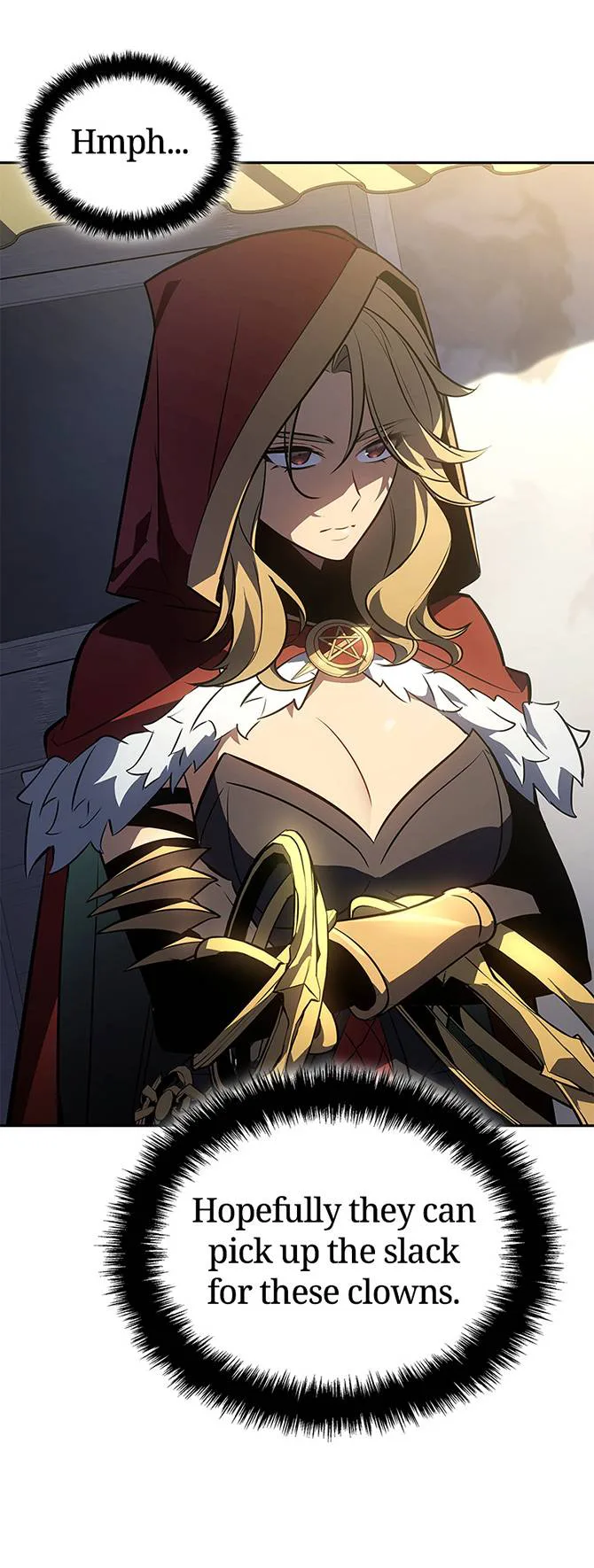 Solo Leveling: Arise chapter 9 page 8