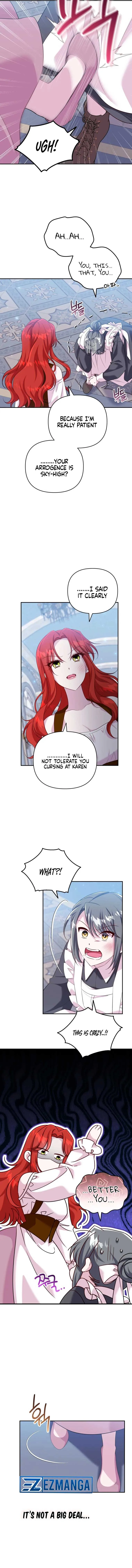 Finally, the Dawn Came chapter 1 page 6
