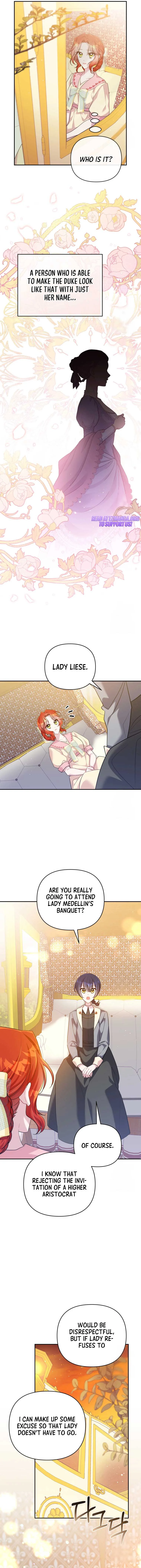 Finally, the Dawn Came chapter 10 page 3