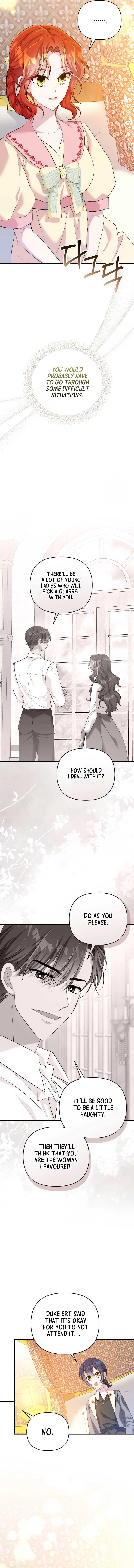 Finally, the Dawn Came chapter 10 page 4