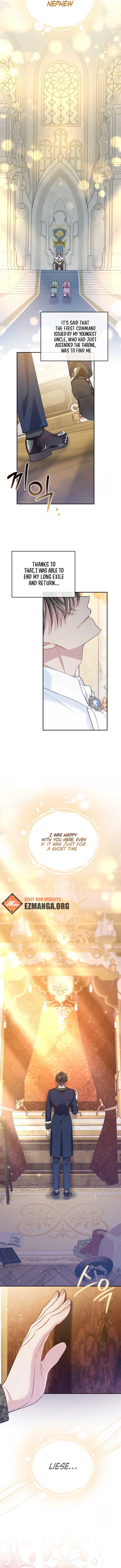 Finally, the Dawn Came chapter 11 page 3