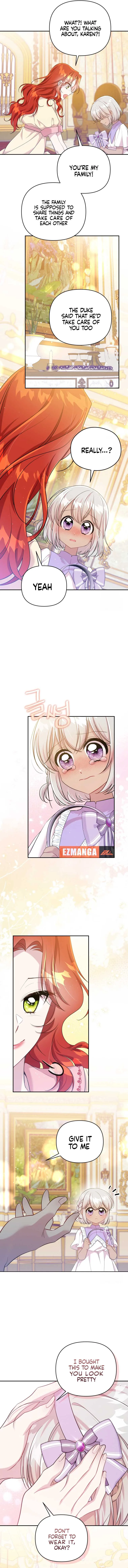 Finally, the Dawn Came chapter 11 page 7