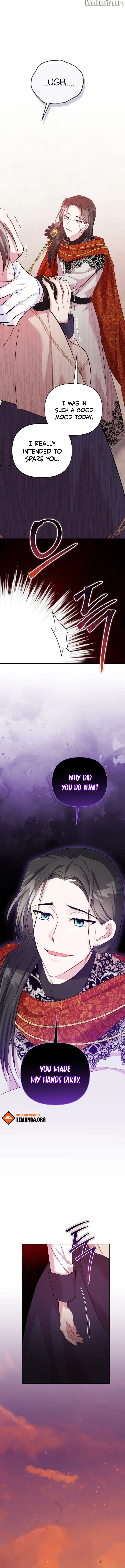 Finally, the Dawn Came chapter 13 page 1