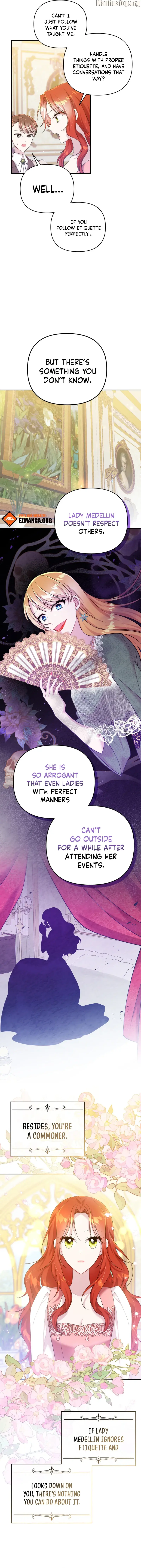 Finally, the Dawn Came chapter 13 page 10