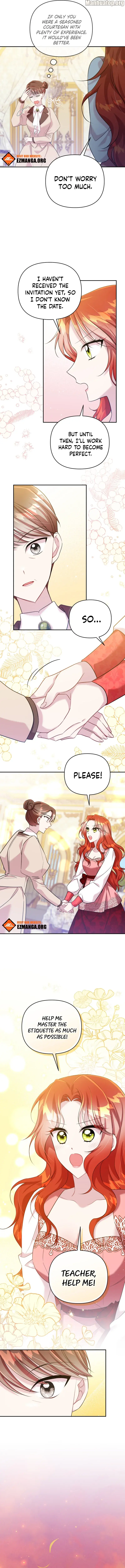 Finally, the Dawn Came chapter 13 page 11