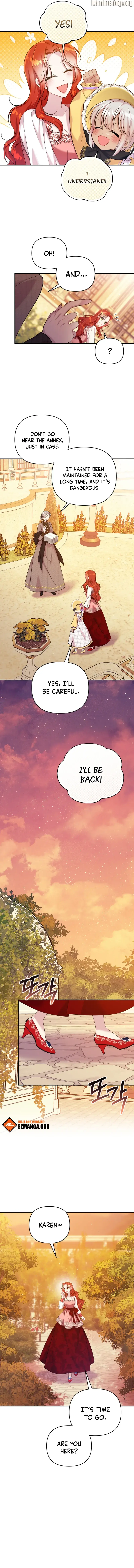 Finally, the Dawn Came chapter 13 page 15