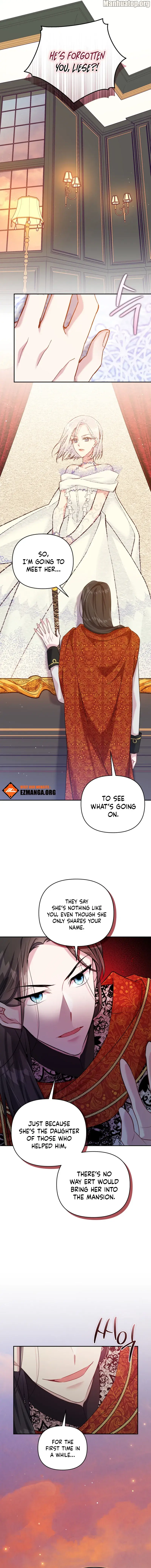 Finally, the Dawn Came chapter 13 page 5