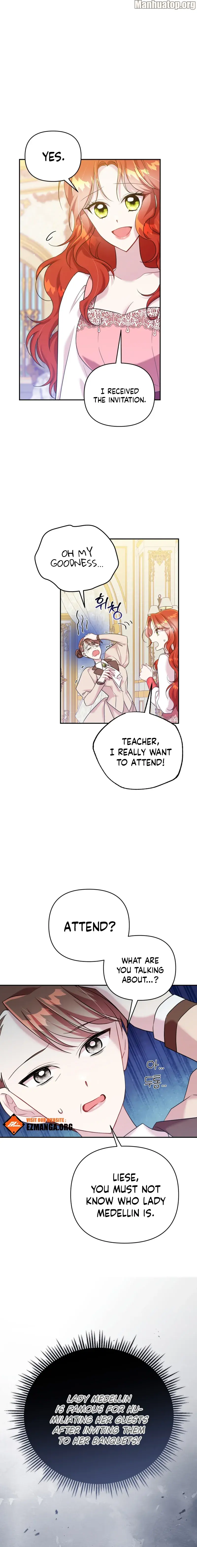 Finally, the Dawn Came chapter 13 page 8