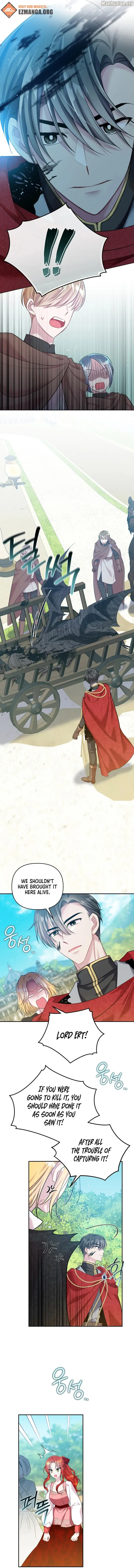Finally, the Dawn Came chapter 15 page 5