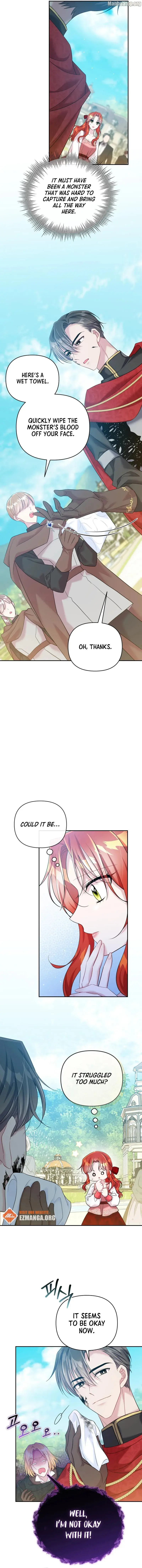 Finally, the Dawn Came chapter 15 page 7