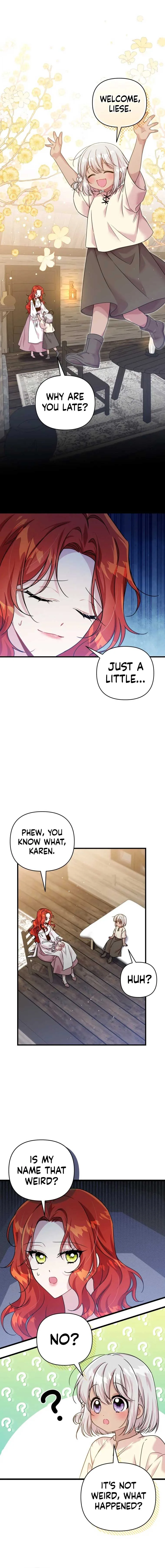 Finally, the Dawn Came chapter 2 page 11