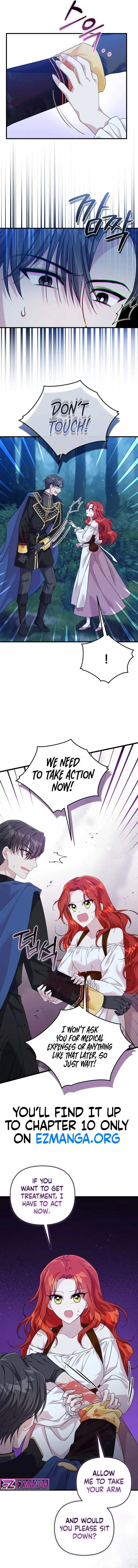 Finally, the Dawn Came chapter 2 page 7