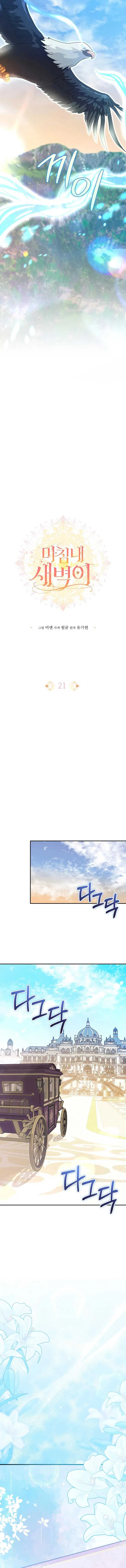 Finally, the Dawn Came chapter 21 page 4