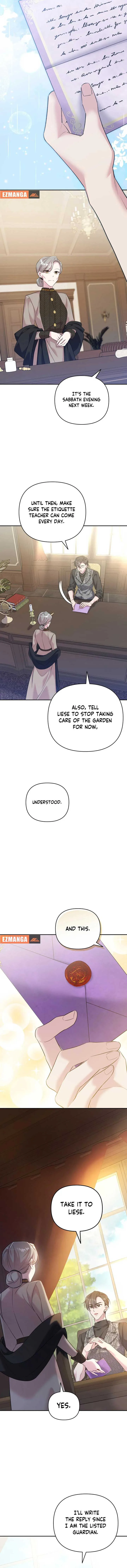 Finally, the Dawn Came chapter 21 page 5
