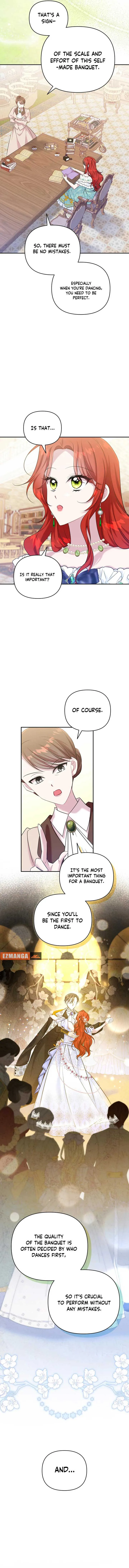 Finally, the Dawn Came chapter 21 page 7
