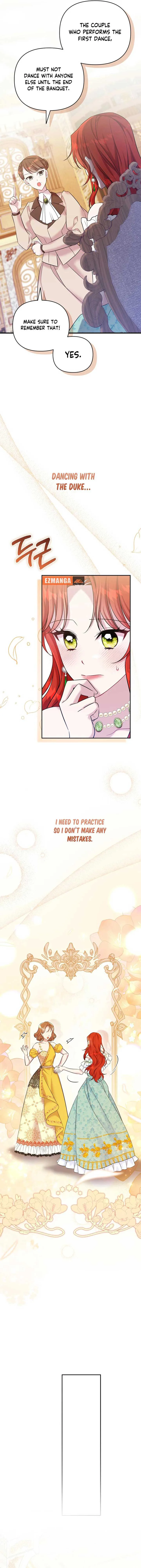 Finally, the Dawn Came chapter 21 page 8