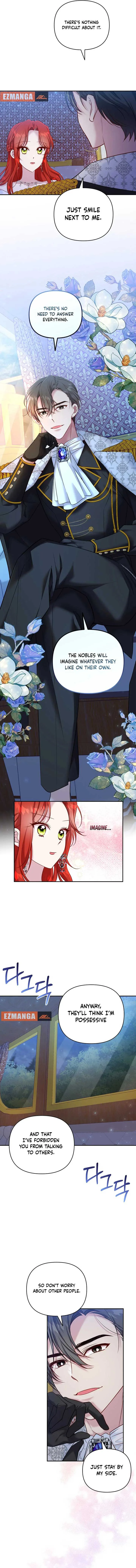 Finally, the Dawn Came chapter 22 page 2
