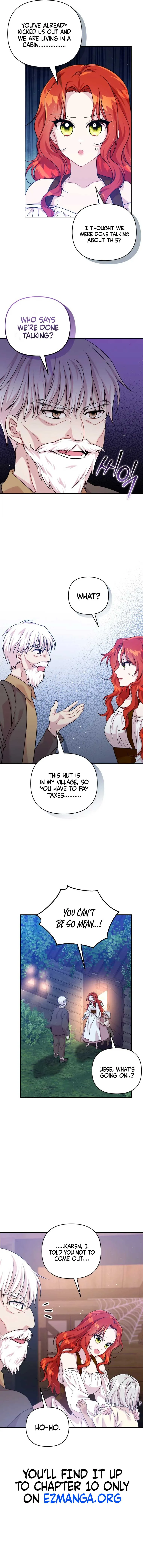 Finally, the Dawn Came chapter 3 page 2
