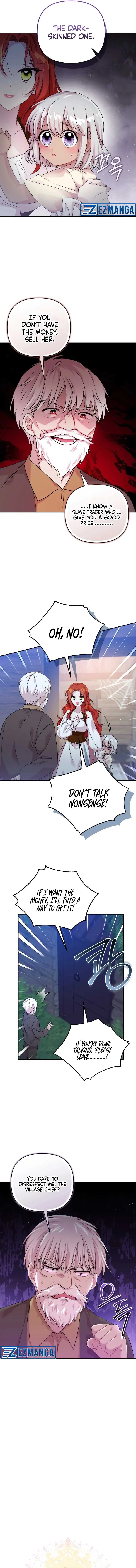 Finally, the Dawn Came chapter 3 page 3