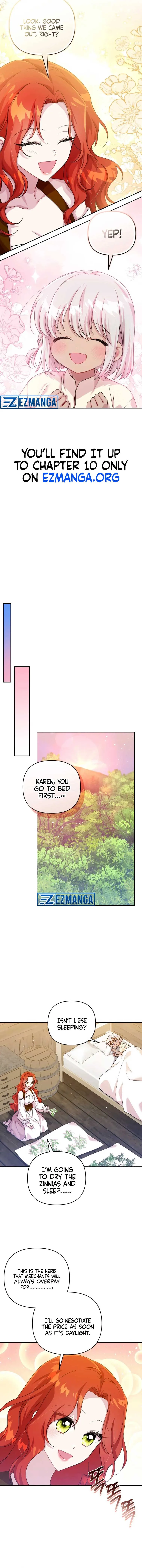 Finally, the Dawn Came chapter 3 page 7