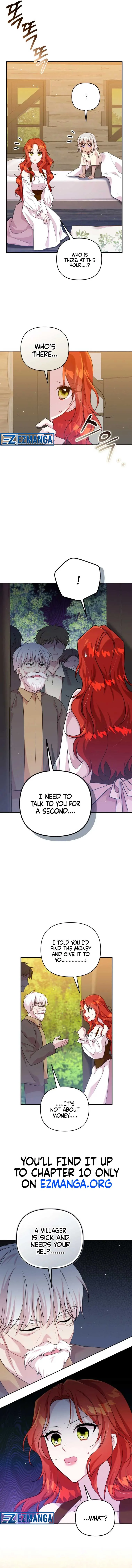 Finally, the Dawn Came chapter 3 page 8