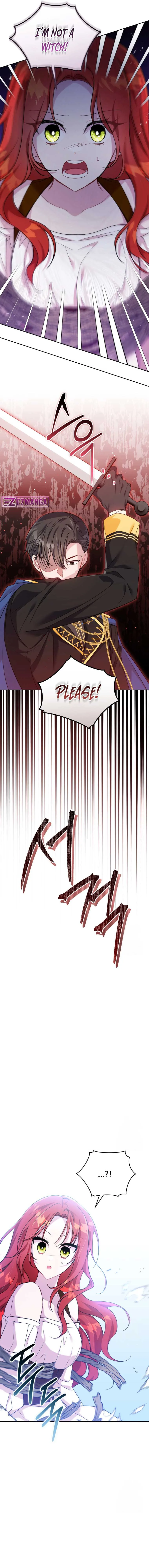 Finally, the Dawn Came chapter 4 page 3