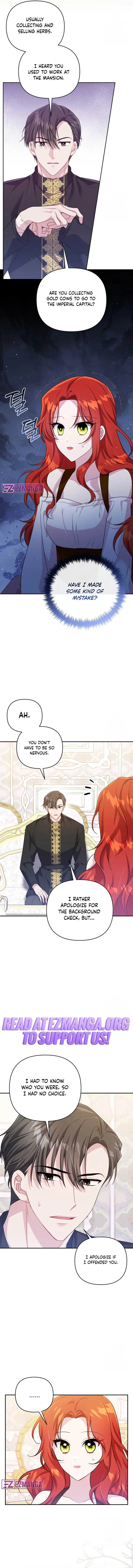 Finally, the Dawn Came chapter 4 page 9
