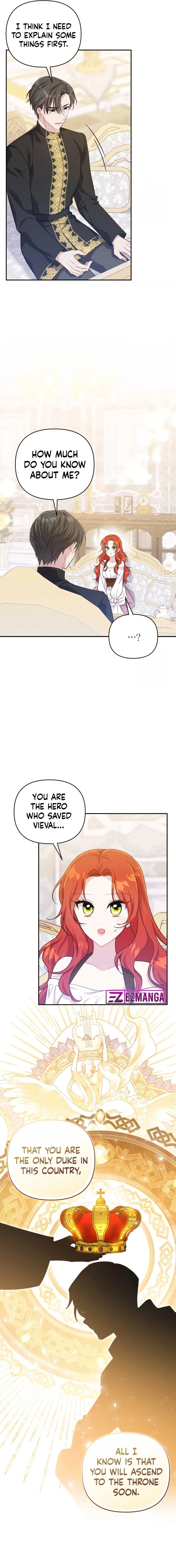 Finally, the Dawn Came chapter 5 page 5