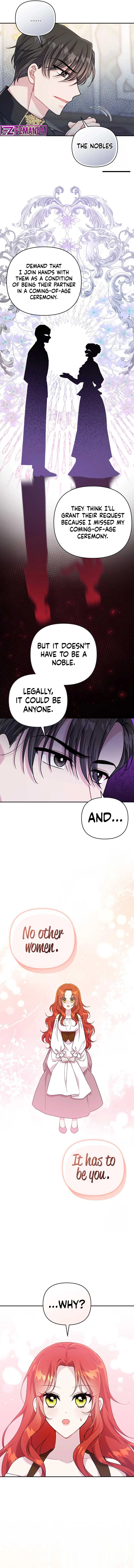Finally, the Dawn Came chapter 5 page 8