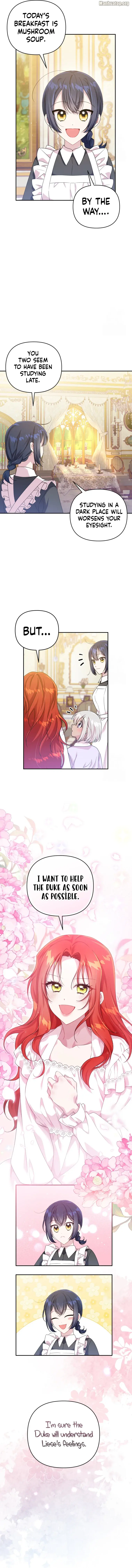 Finally, the Dawn Came chapter 6 page 5